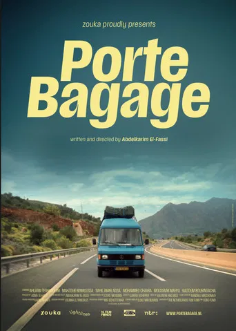 Porte Bagage