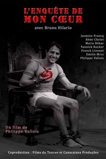 L'enquête de mon coeur