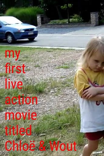 my first live action movie titled Chloë & Wout