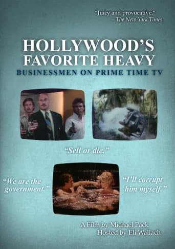 Hollywood's Favorite Heavy: Businessmen on Prime Time TV