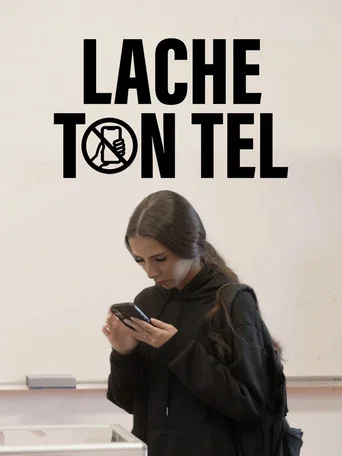 Lâche ton tel