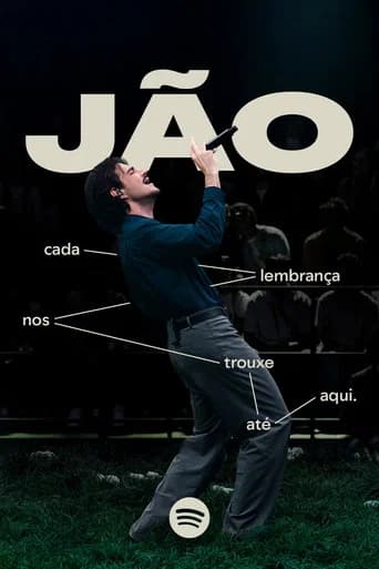 Jão: Cada Lembrança Nos Trouxe Até Aqui