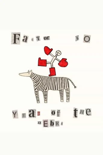 Factor 50 - Year of The Zebra