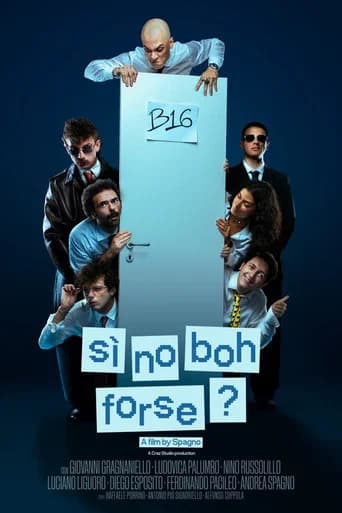 Sì, No, Boh, Forse?