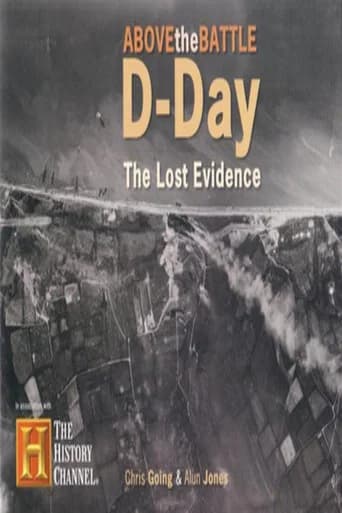 D-Day: The Lost Evidence