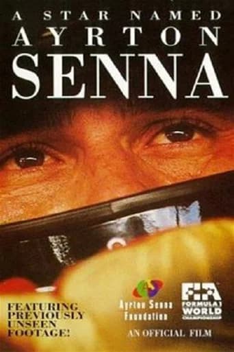 A Star Named Ayrton Senna