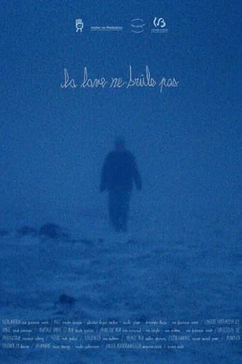 La lave ne brûle pas
