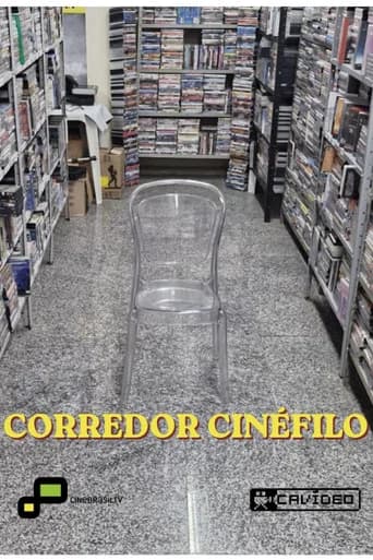Corredor Cinéfilo - Neville D'Almeida
