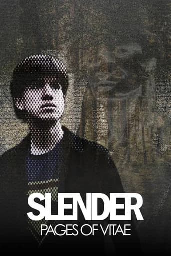 Slender: Page of Vitae