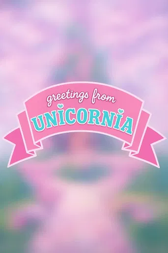 My Little Pony: Greetings from Unicornia
