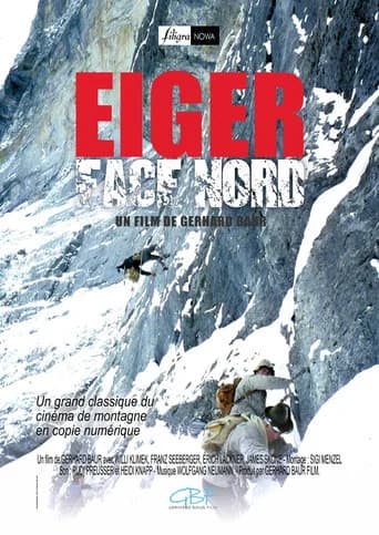 Eiger North Face