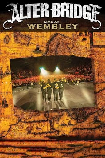 Alter Bridge: Live at Wembley