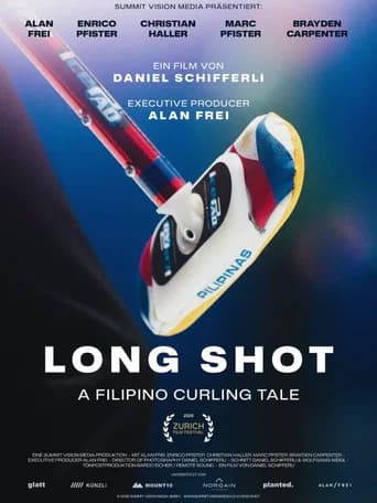 Long Shot - A Filipino Curling Tale