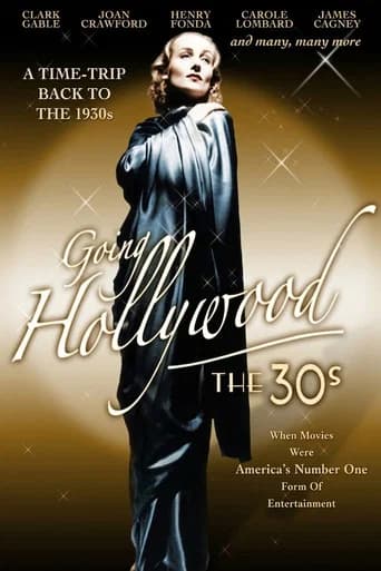 Going Hollywood: The '30s
