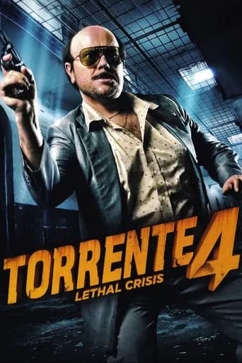 Torrente 4: Lethal crisis