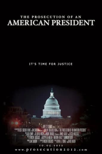 The Prosecution of an American President