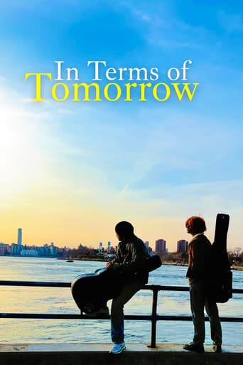 In Terms of Tomorrow