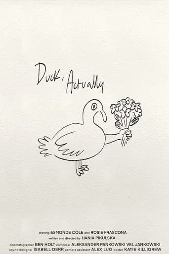 Duck, Actually