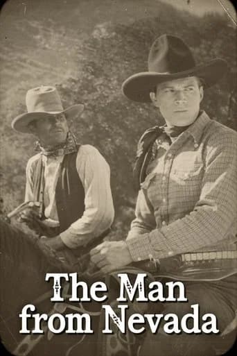The Man from Nevada