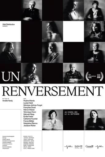 Un renversement