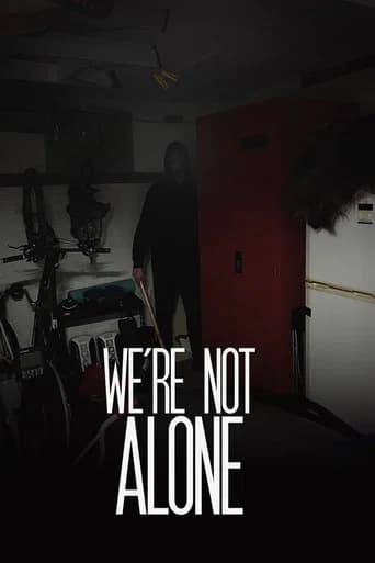 We're Not Alone