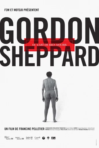 Gordon Sheppard ou l’art de bien mourir