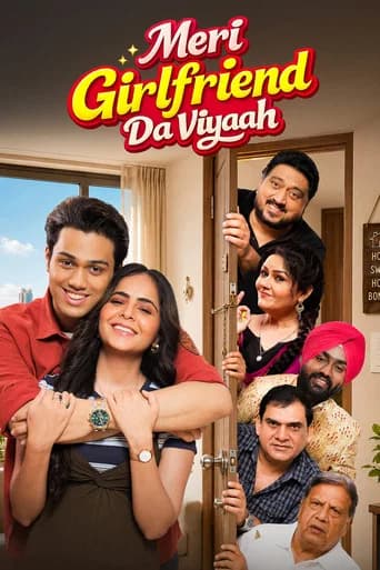 Meri Girlfriend Da Viyaah