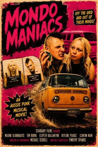 Mondo Maniacs
