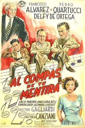 Al compás de tu mentira