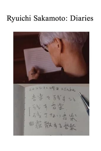 Ryuichi Sakamoto: Diaries