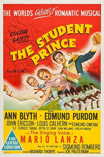 The Student Prince