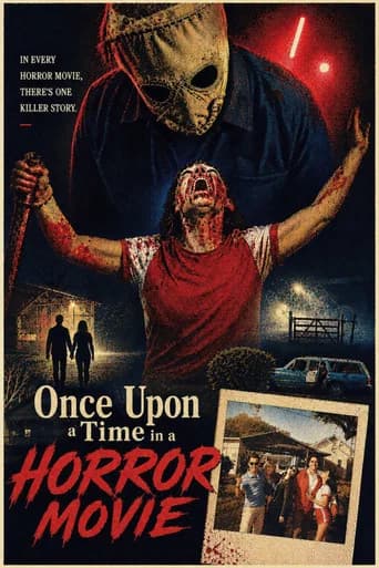Once Upon a Time in a Horror Movie