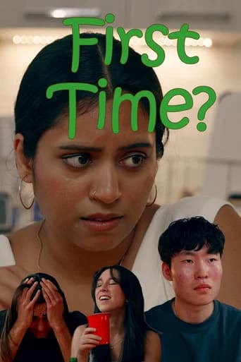 First Time?