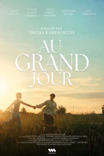 Au grand jour