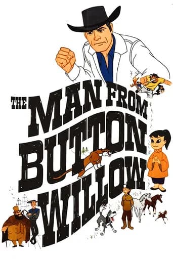 The Man from Button Willow