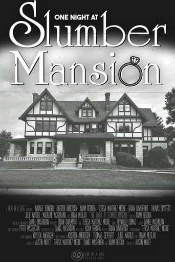 One Night At Slumber Mansion