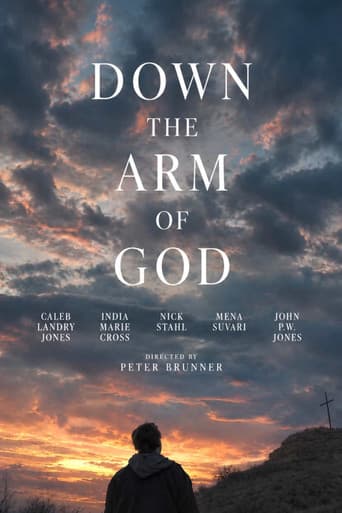 Down the Arm of God