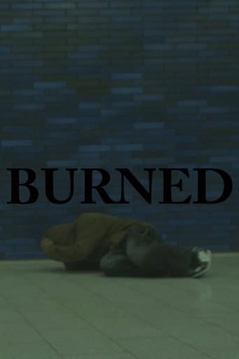 BURNED