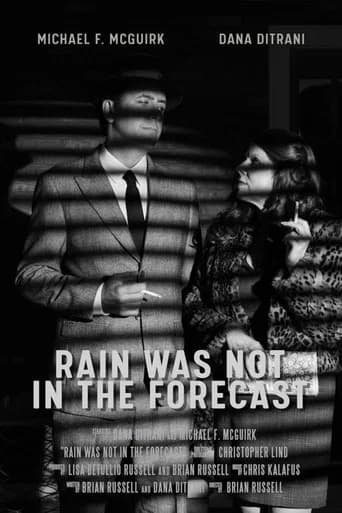 Rain was Not in the Forecast