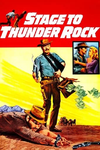 Stage to Thunder Rock