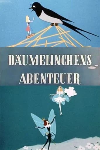Thumbelina's Adventure