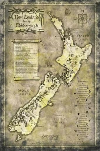 The Fellowship of the Ring: New Zealand as Middle Earth