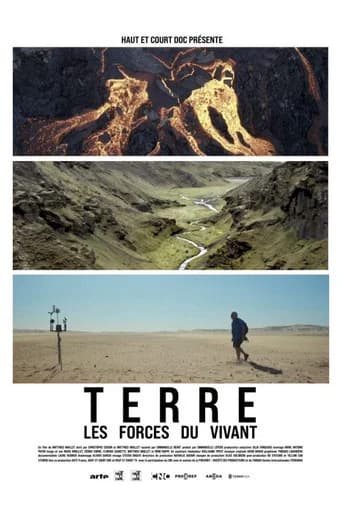 Terre, Les Forces du Vivant