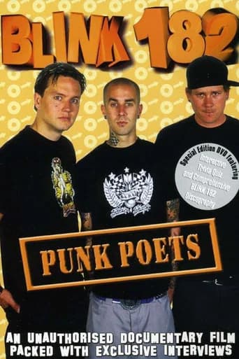 blink-182: Punk Poets