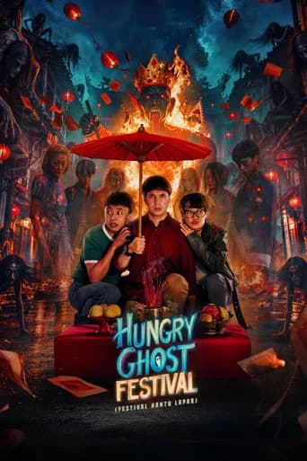 Hungry Ghost Festival