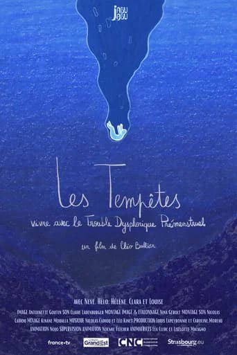 Les tempêtes, vivre avec le trouble dysphorique prémenstruel