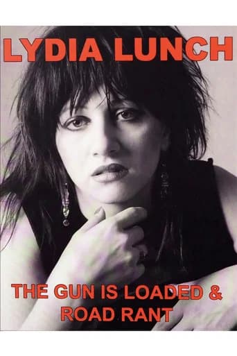 Road Rant: A Week on the Road with Lydia Lunch