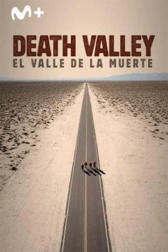 Death Valley: El valle de la muerte
