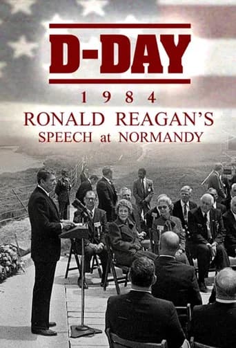 Ronald Reagan's Speech at Normandy