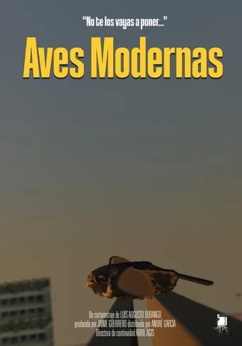 Mordern Birds